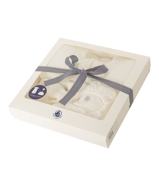 Caja de 3 piezas para bebé de túbico variante 1