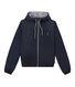 Cortavientos cálido unisex