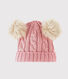 Gorro para niña