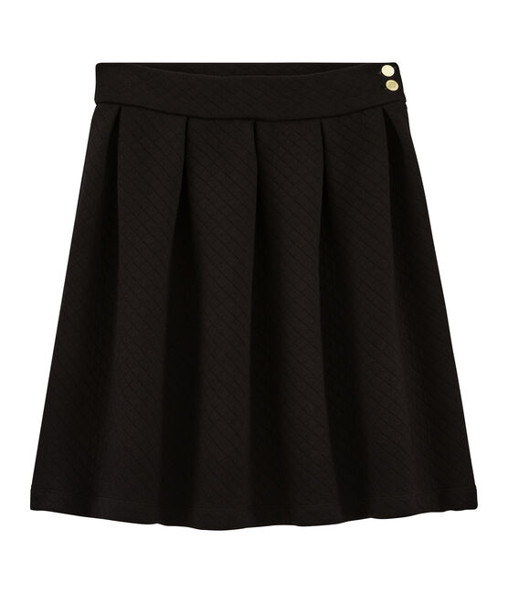 Falda para mujer negro NOIR