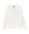 Camiseta de niño blanco MARSHMALLOW