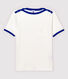 Camiseta de algodón de mujer