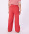 Pantal&oacute;n denim infantil rojo