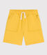 Pantalón corto para niño