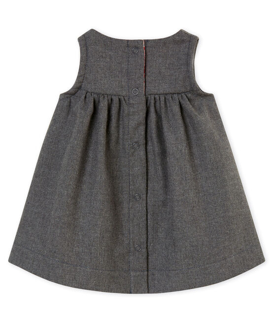 Vestido bebé niña gris SUBWAY CHINE