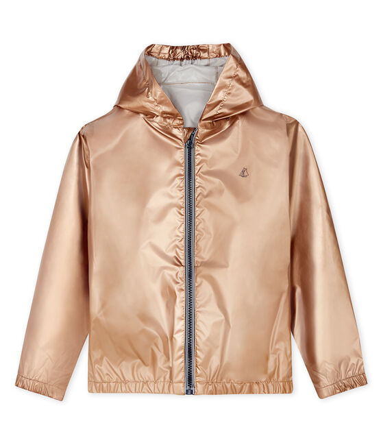 Cortavientos infantil unisex COPPER