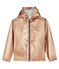 Cortavientos infantil unisex COPPER