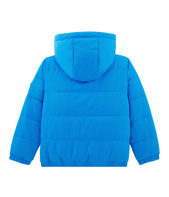 Plumas infantil unisex azul WAVE