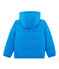 Plumas infantil unisex azul WAVE