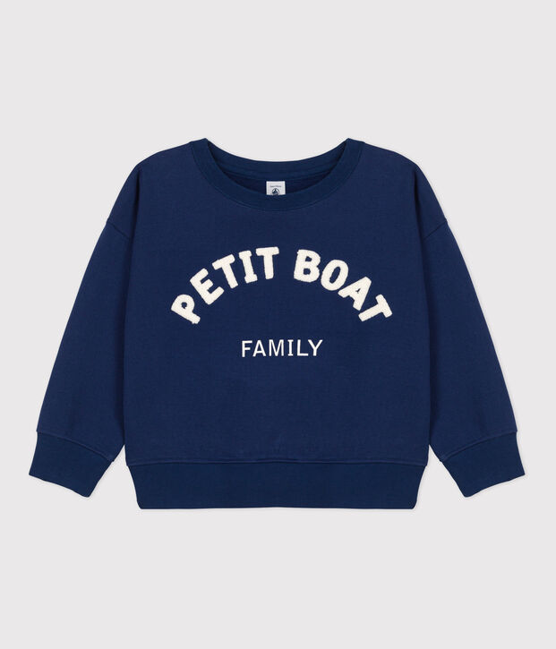 Sudadera de mulet&oacute;n infantil unisex MEDIEVAL