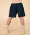 Shorts de tejido vaquero ligero para niña azul DENIM