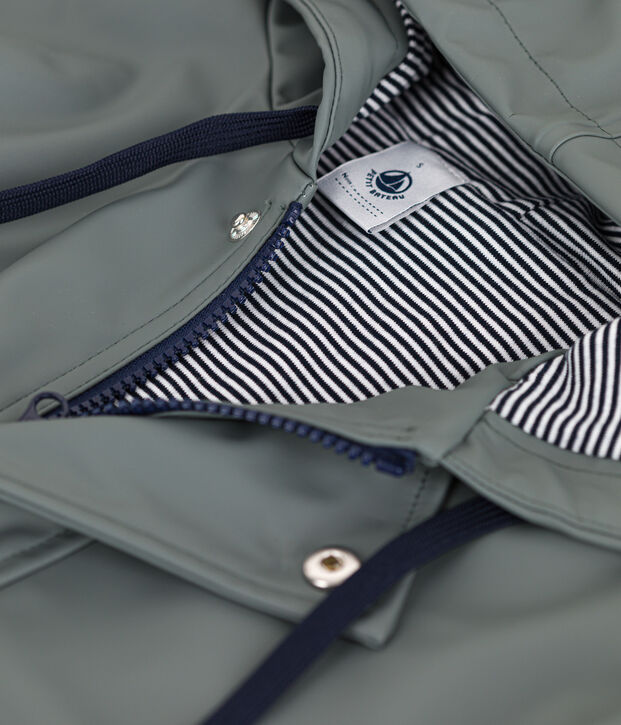 Impermeable ic&oacute;nico para mujer/hombre THUYA