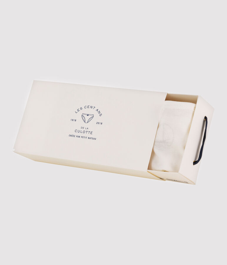 Lote de 5 braguitas para mujer multicolor