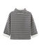 Marinera reversible de mujer negro CITY/beige COQUILLE