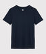 Camiseta de algodón Sea Island para mujer