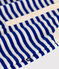Mono corto de rizo para bebé azul SURF/ AVALANCHE