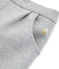 Shorts de niña gris SUBWAY CHINE