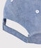 Gorra de chambray de niño azul DENIM TRES CLAIR NÂ°5