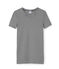 Camiseta de manga corta icónica de mujer azul SMOKING/blanco MARSHMALLOW