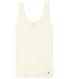 Camiseta de tirantes para mujer de punto 2x2