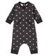 Pelele largo estampado para bebé niño