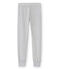 Pantalón para mujer en túbico extrafino gris POUSSIERE CHINE