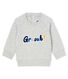 Sudadera de muletón para bebé niño