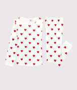 blanco MARSHMALLOW/rojo TERKUIT