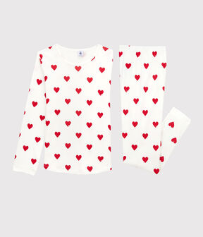 blanco MARSHMALLOW/rojo TERKUIT