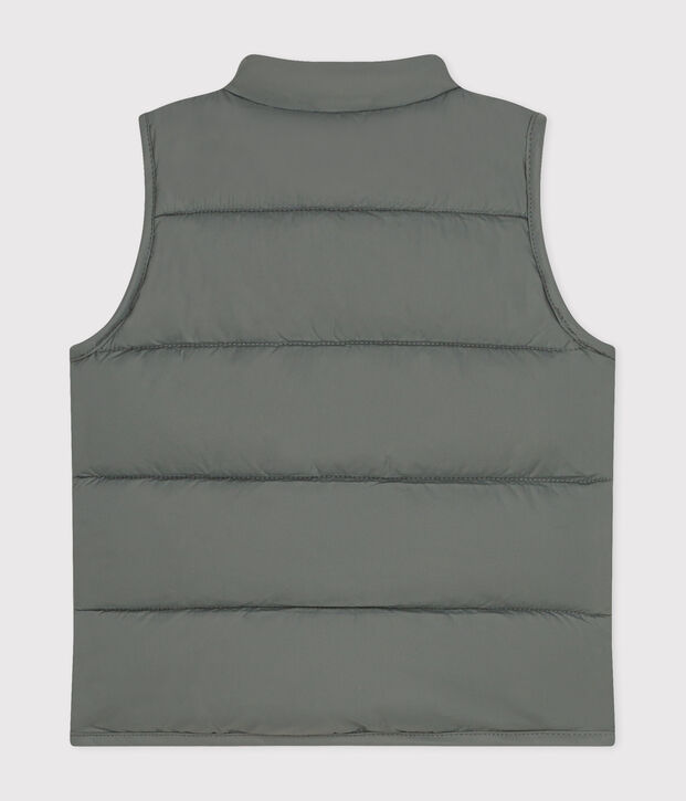 Chaqueta acolchada sin mangas de beb&eacute; THUYA