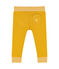 Pantalón de tela túbica para bebé amarillo BOUDOR CN