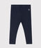 «Leggings» de algodón de bebé azul SMOKING