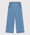 Pantalón denim infantil azul DENIM CLAIR