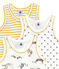 Pack de 3 camisetas sin mangas para niño variante 1