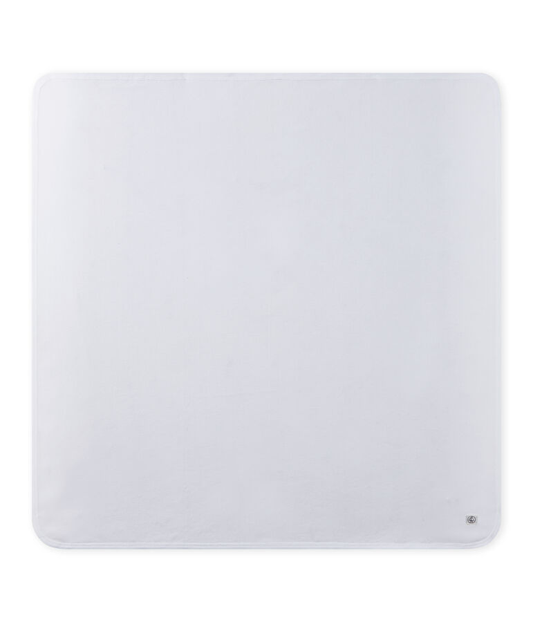 Arrullo beb&eacute; mixto blanco