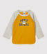 Camiseta de algodón para bebé 