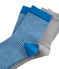 Lote de 2 pares de calcetines infantiles para niño variante 2