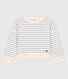 Sudadera de algodón de niña/niño