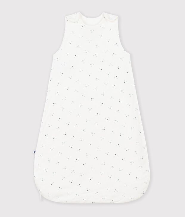 Saco para beb&eacute; de algod&oacute;n con estampado de osos TOG 1,5 blanco/multicolor
