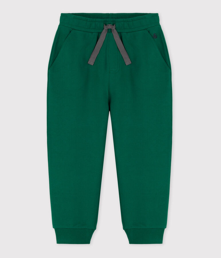 Pantal&oacute;n de ch&aacute;ndal de ni&ntilde;a / ni&ntilde;o verde