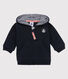 Sudadera de tejido polar para bebé