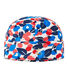 Gorrito bebé niña en muletón estampado