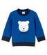 Sudadera de muletón para bebé niño