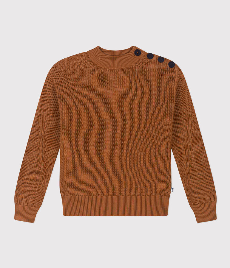 Jersey de punto ingl&eacute;s de algod&oacute;n para mujer ALEZAN