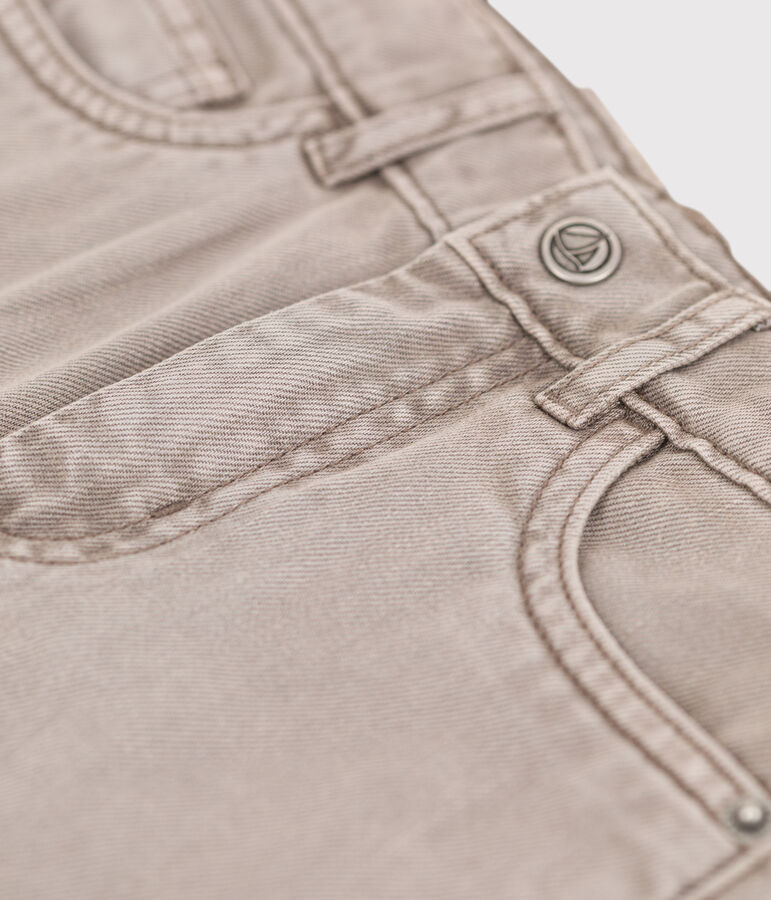 Pantal&oacute;n vaquero recto de ni&ntilde;a ORSO