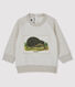 Sudadera de bebé niño Petit Bateau x Deyrolle