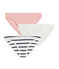 Lote de 3 braguitas para mujer Variante 3 PACK