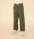 Pantalón de tela de algodón para niño