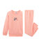 Pijama de rizo picado para niña ROSAKO