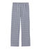 Pantalón de pijama para chico blanco LAIT/azul MEDIEVAL